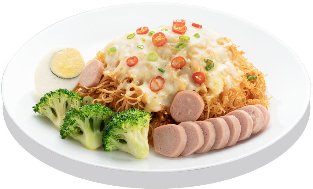 Nuuna Spicy Cheese Flavour Instant Vermicelli